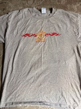 Vintage Budweiser T Shirt XL